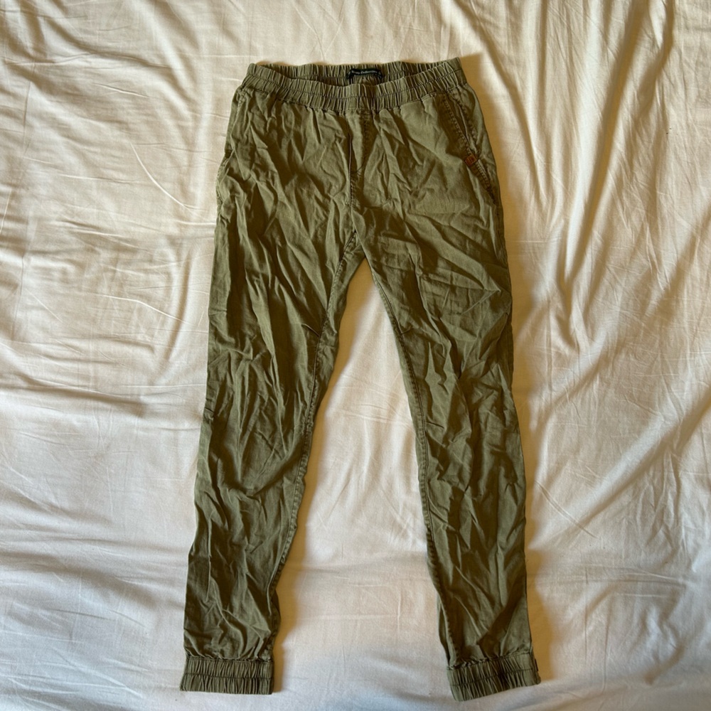Roots Hemp Pants